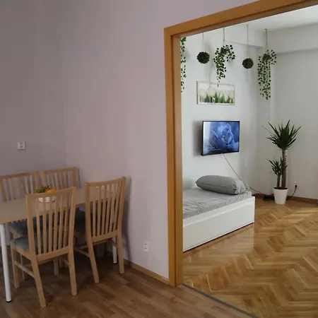 Charles Square Apartments Prague Exterior photo
