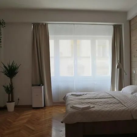 Charles Square Apartments Prague Exterior photo