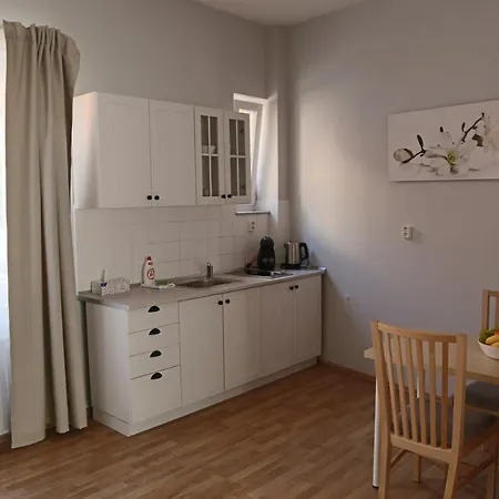 Charles Square Apartments Prague Exterior photo