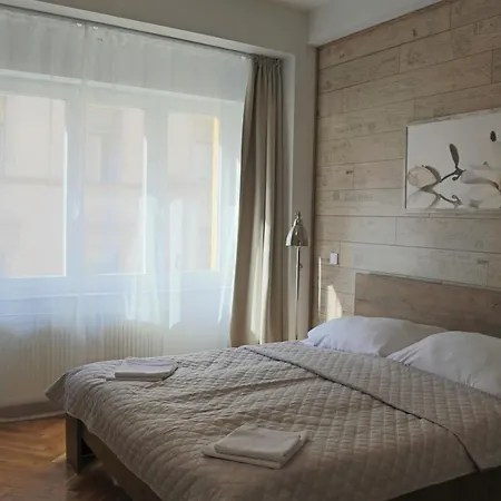 Charles Square Apartments Prague Exterior photo