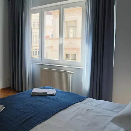 Charles Square Apartments Prague Exterior photo
