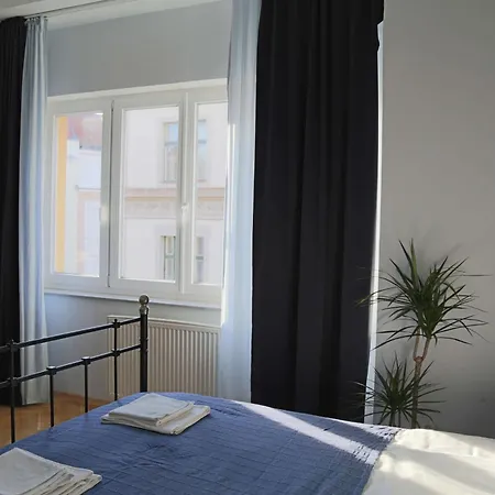 Charles Square Apartments Prague Exterior photo