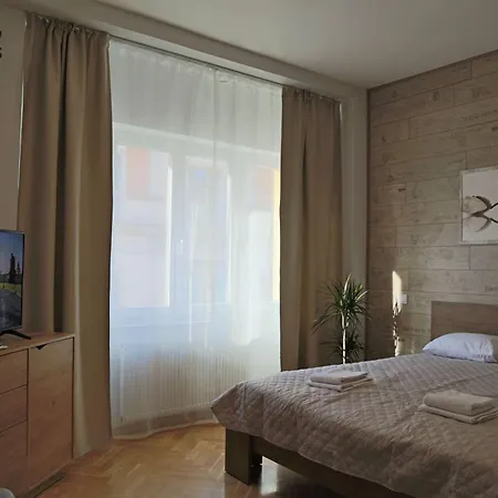 Charles Square Apartments Prague Exterior photo