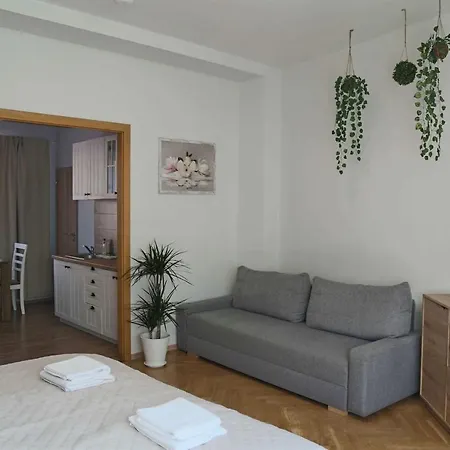 Charles Square Apartments Prague Exterior photo