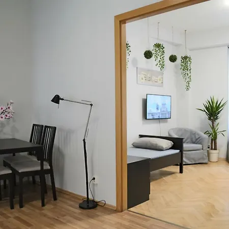 Charles Square Apartments Prague Exterior photo