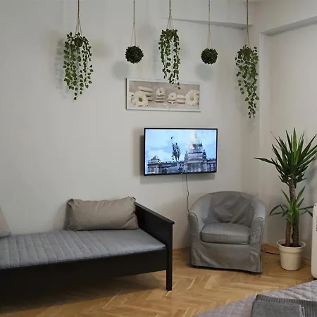 Charles Square Apartments Prague Exterior photo
