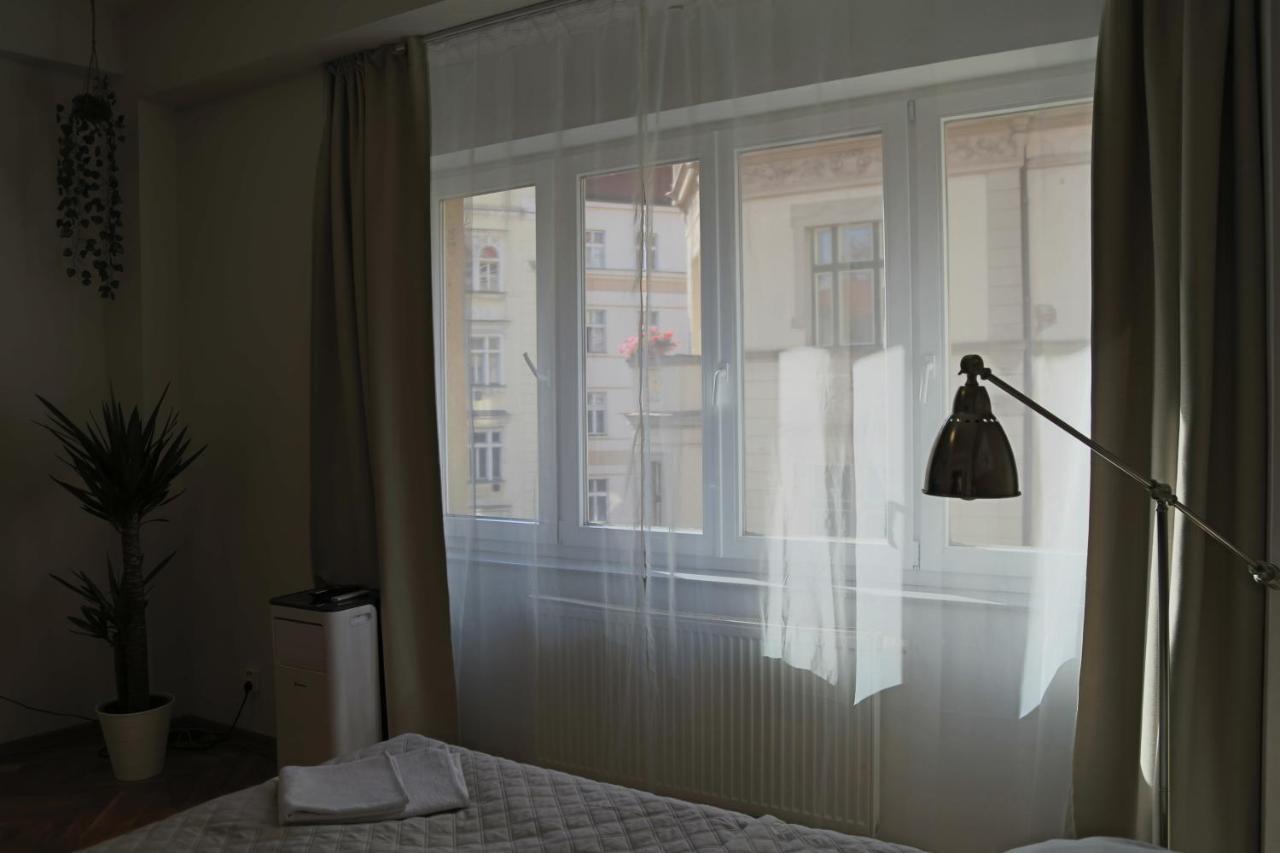 Charles Square Apartmán Prague