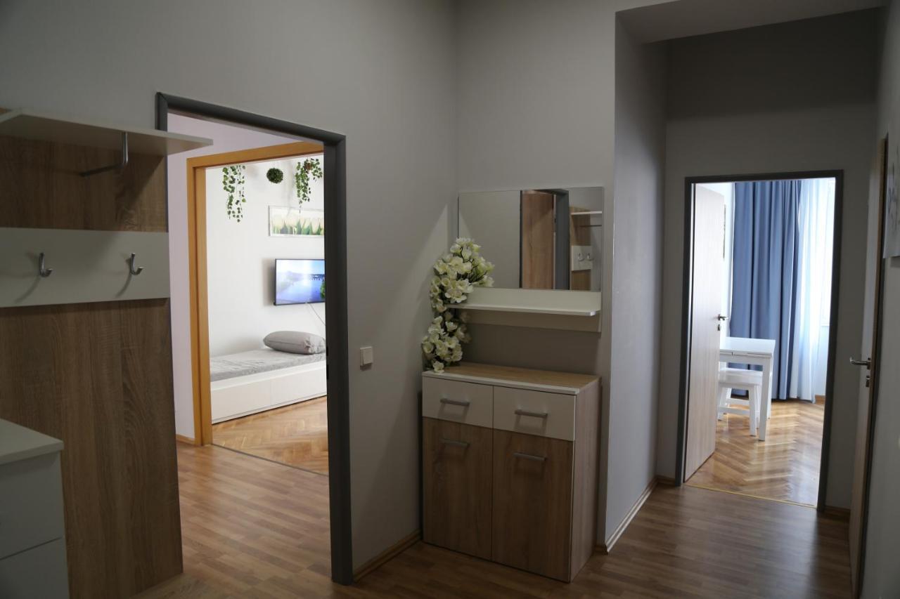 Apartmán Charles Square