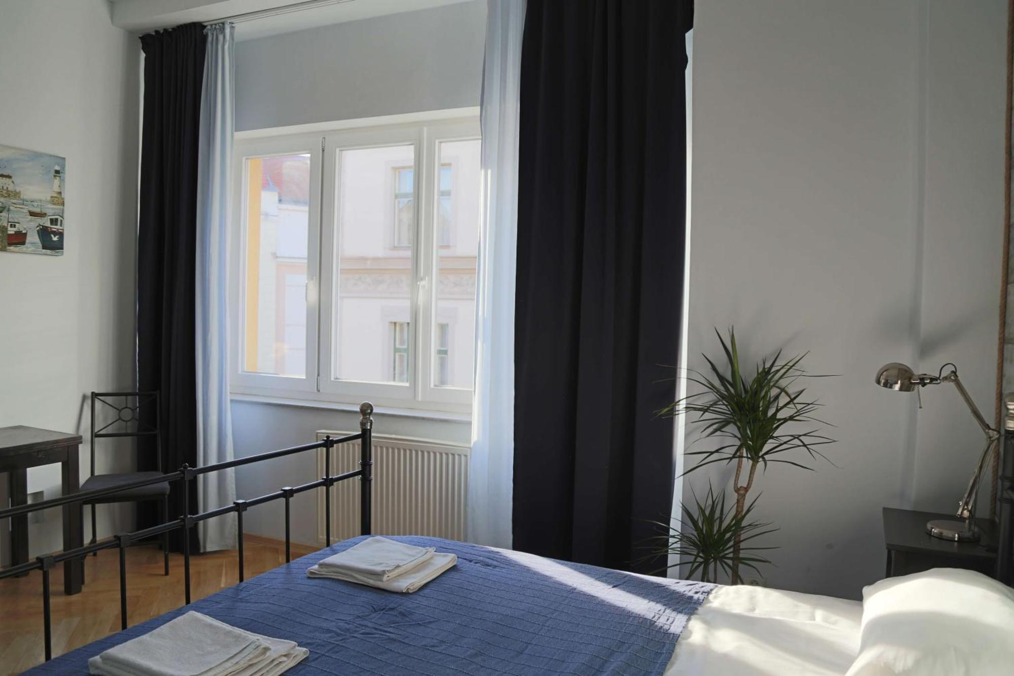 Charles Square Apartmán