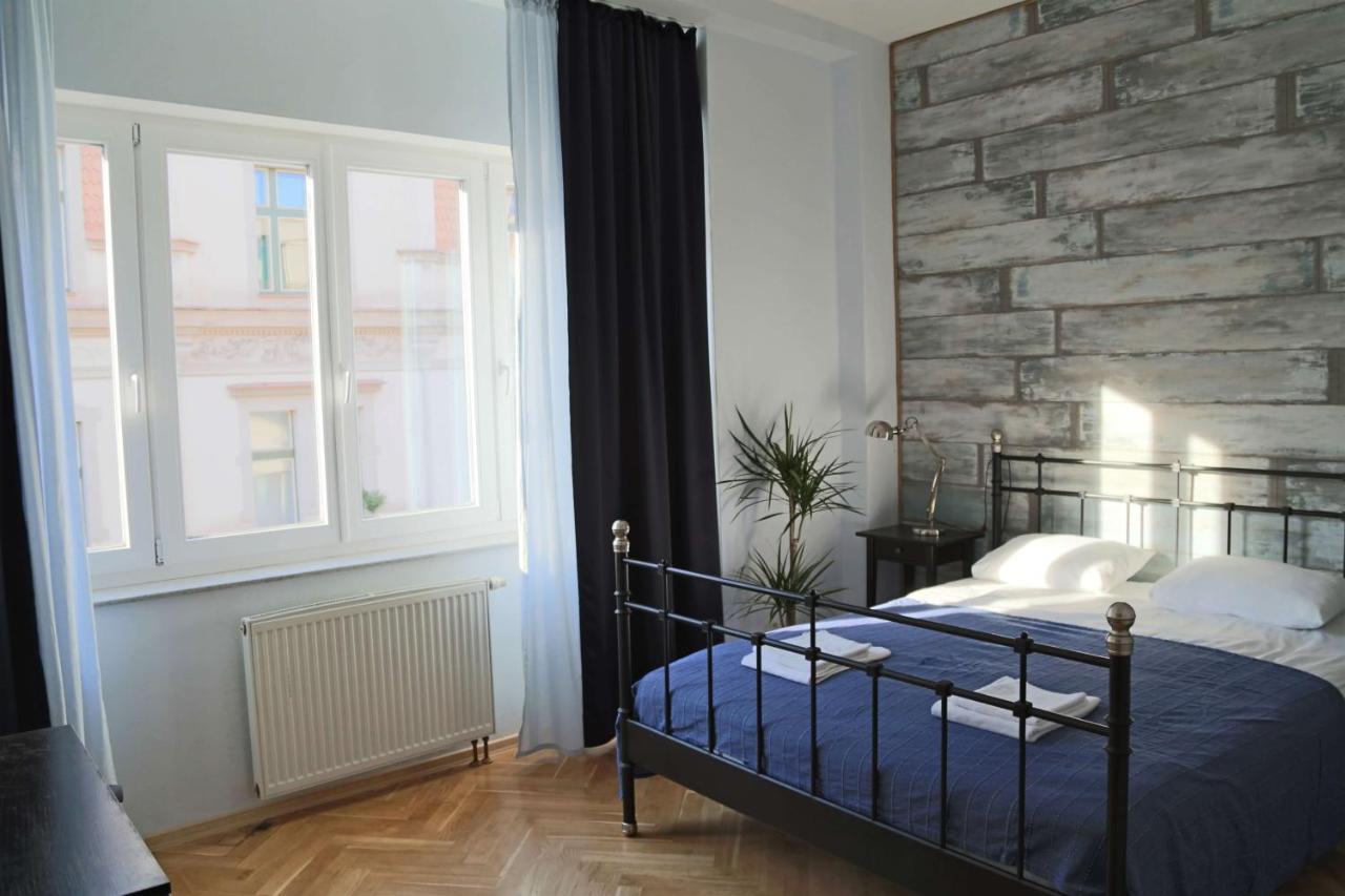 Apartmán Charles Square