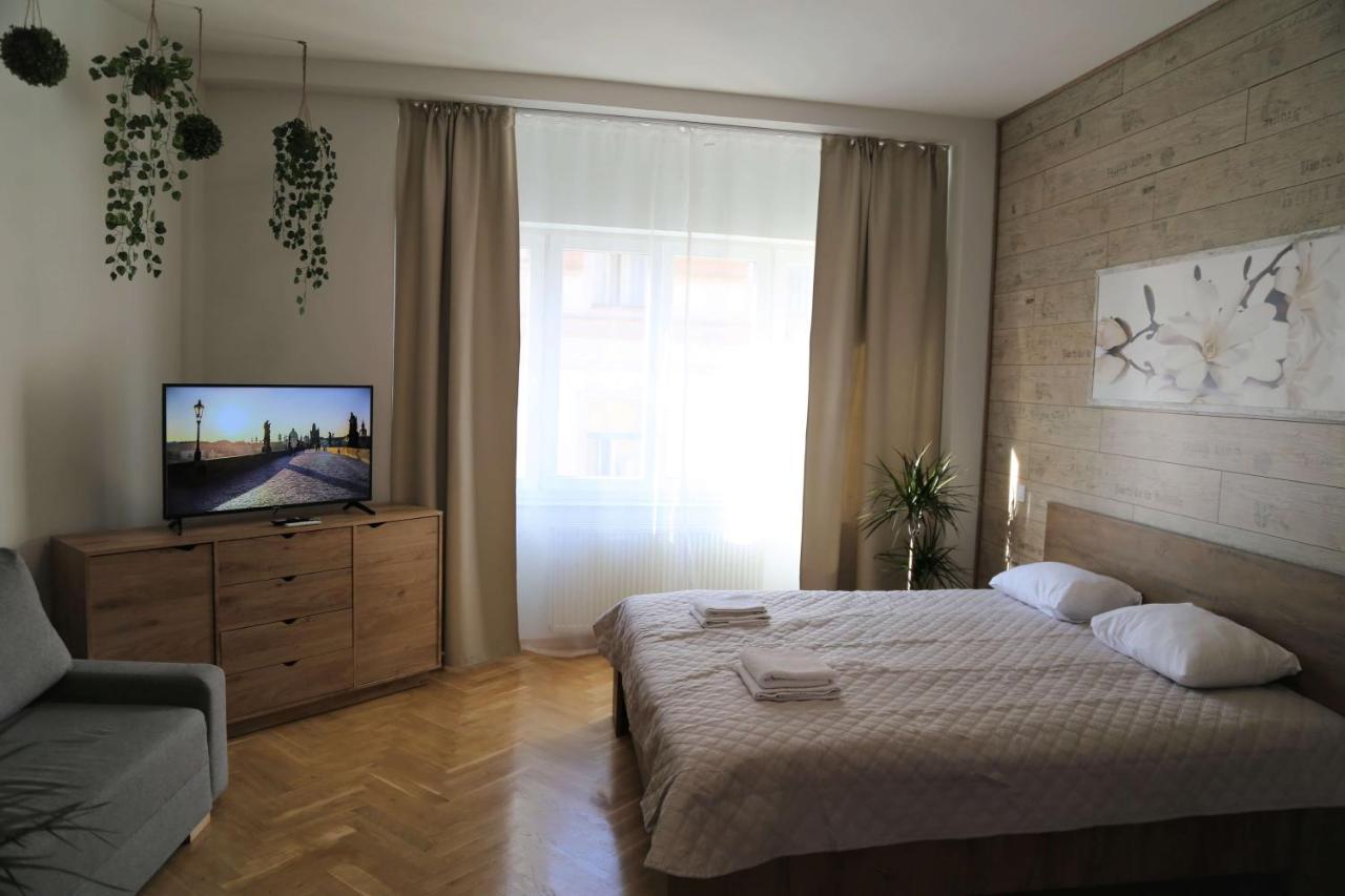 Charles Square Apartmán