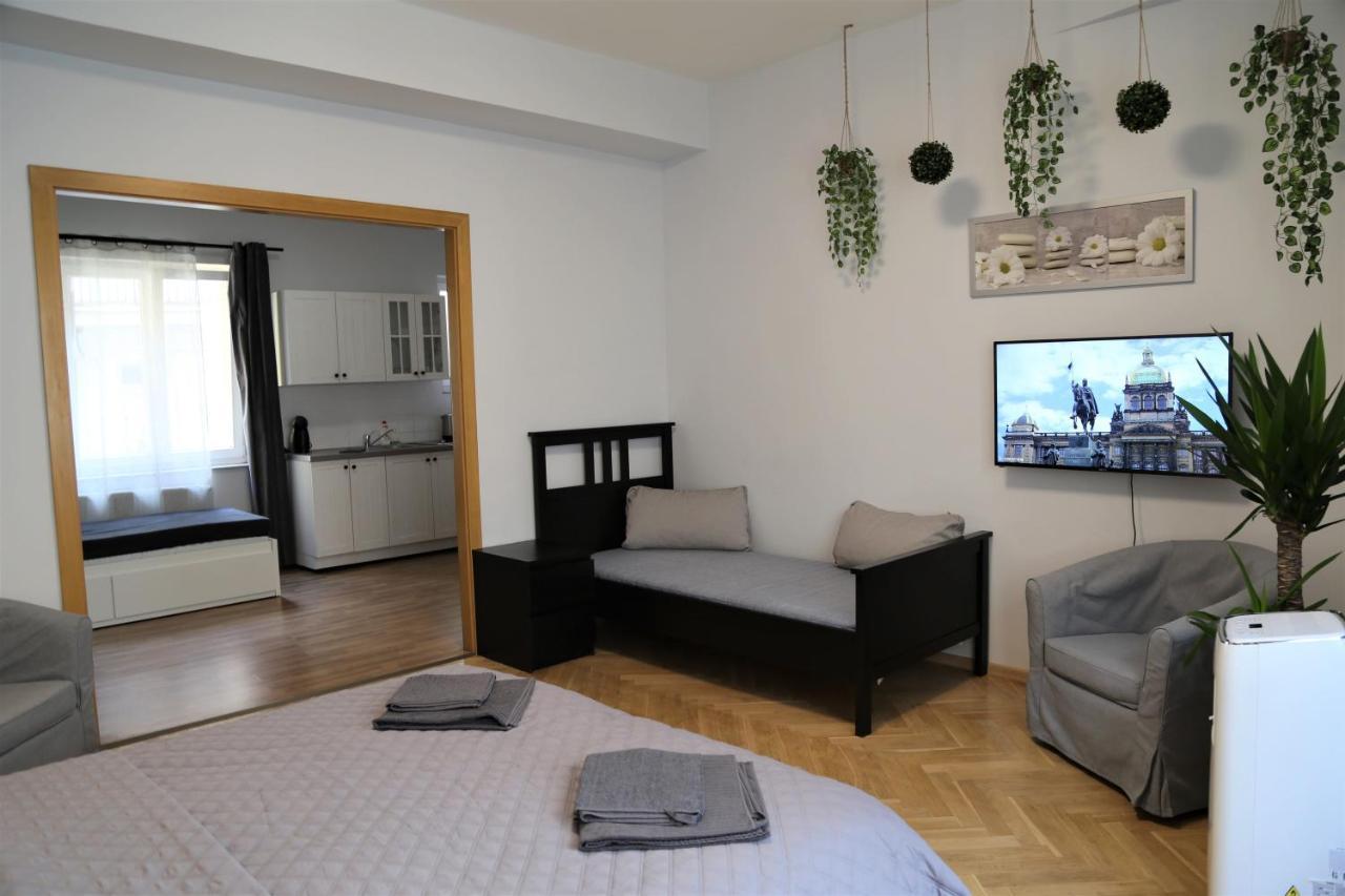 Charles Square Apartmán