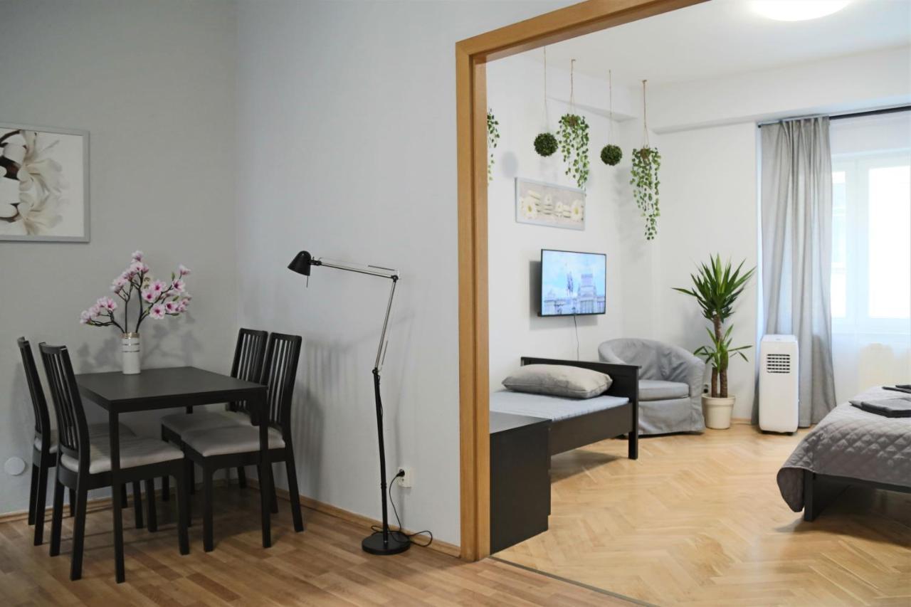 Charles Square Apartmán Prague
