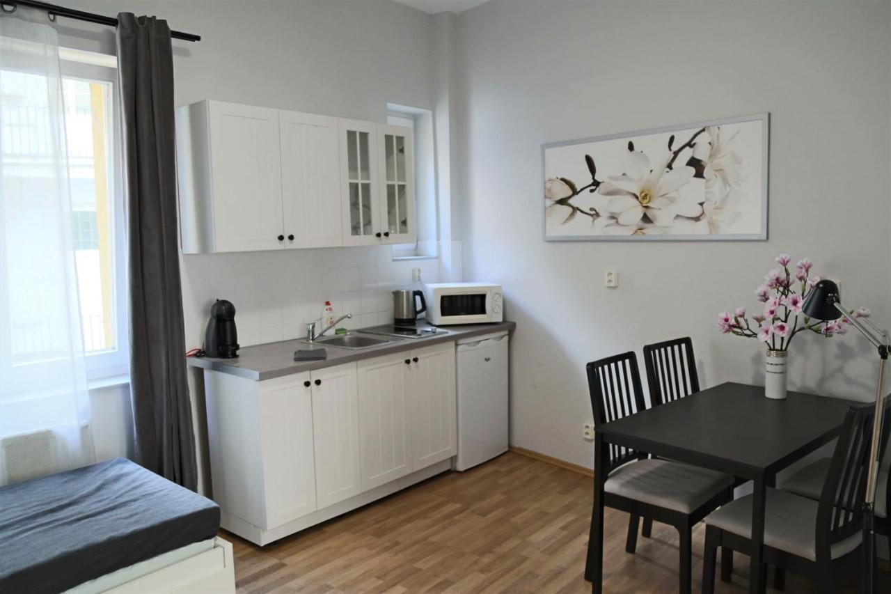 Charles Square Apartmán *