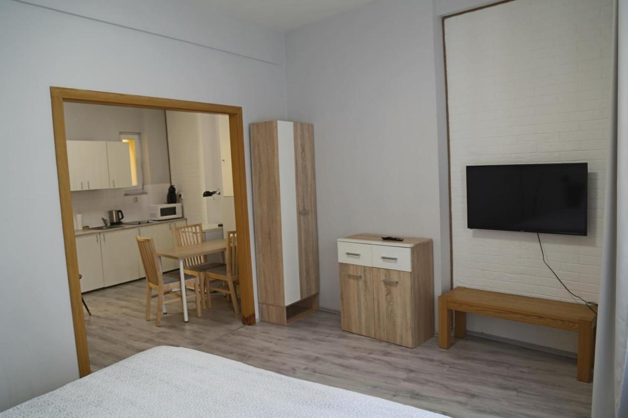 Charles Square Apartmán