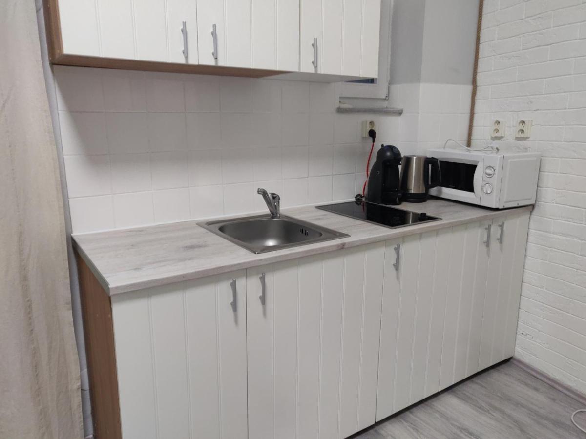 Charles Square Apartmán